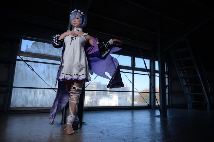 Twitterのコスプレ画像12