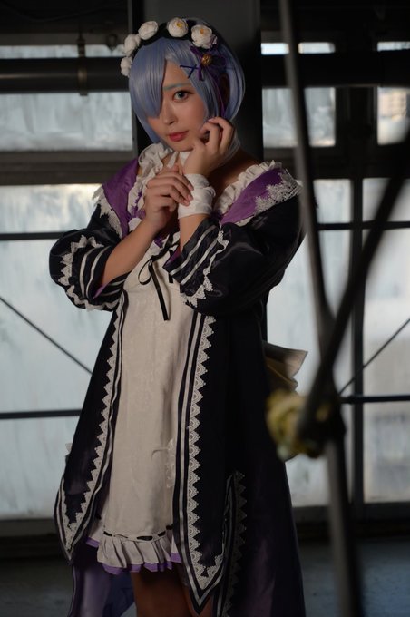 Twitterのコスプレ画像11