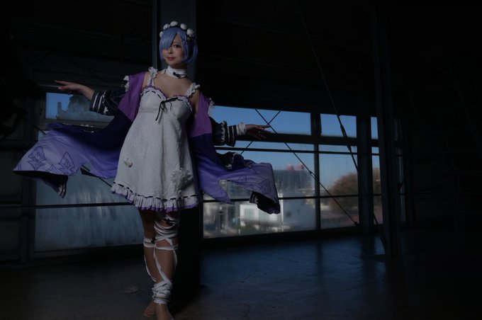 Twitterのコスプレ画像13