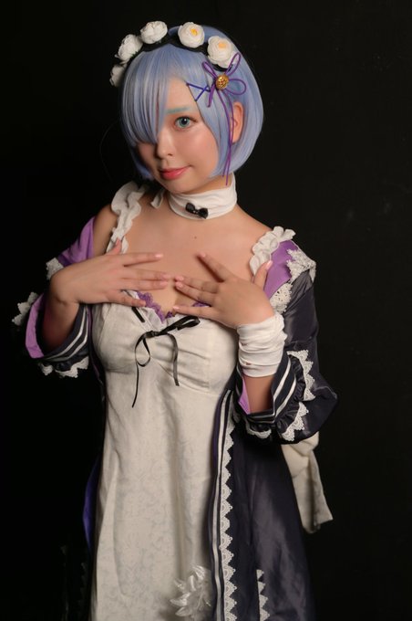 Twitterのコスプレ画像14
