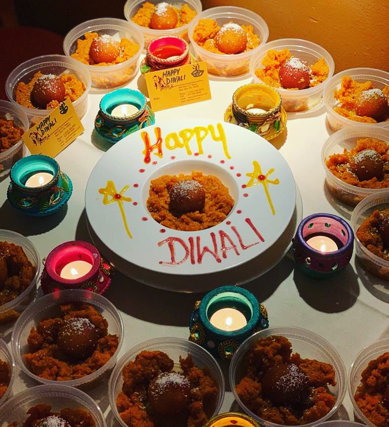 ammanyc's tweet photo. Wishing everyone the Happiest Diwali! May the light of this festival bring warmth, health and happiness to you &amp; your families.

#happydiwali https://t.co/rf2kfhpWr0