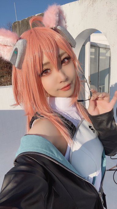 コスプレイヤーあきれいいちのTwitter画像4