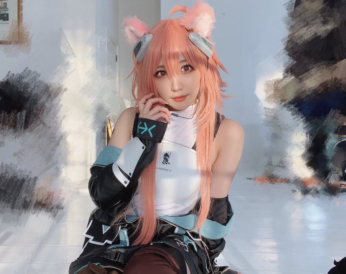 コスプレイヤーあきれいいちのTwitter画像5