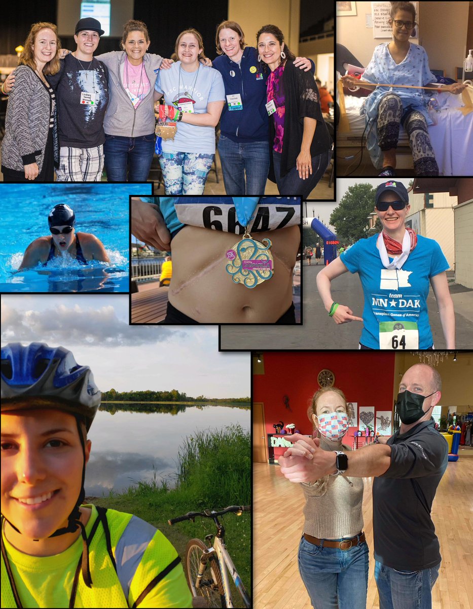 PSCMami's tweet photo. I have loved "moving" across the USA with my team of PSCers and liver transplantees. 200 miles to go so we need 200 donors to finish our Race to the Cure fundraiser! https://t.co/VPt4pTL9pJ https://t.co/iOgoKHmEuK