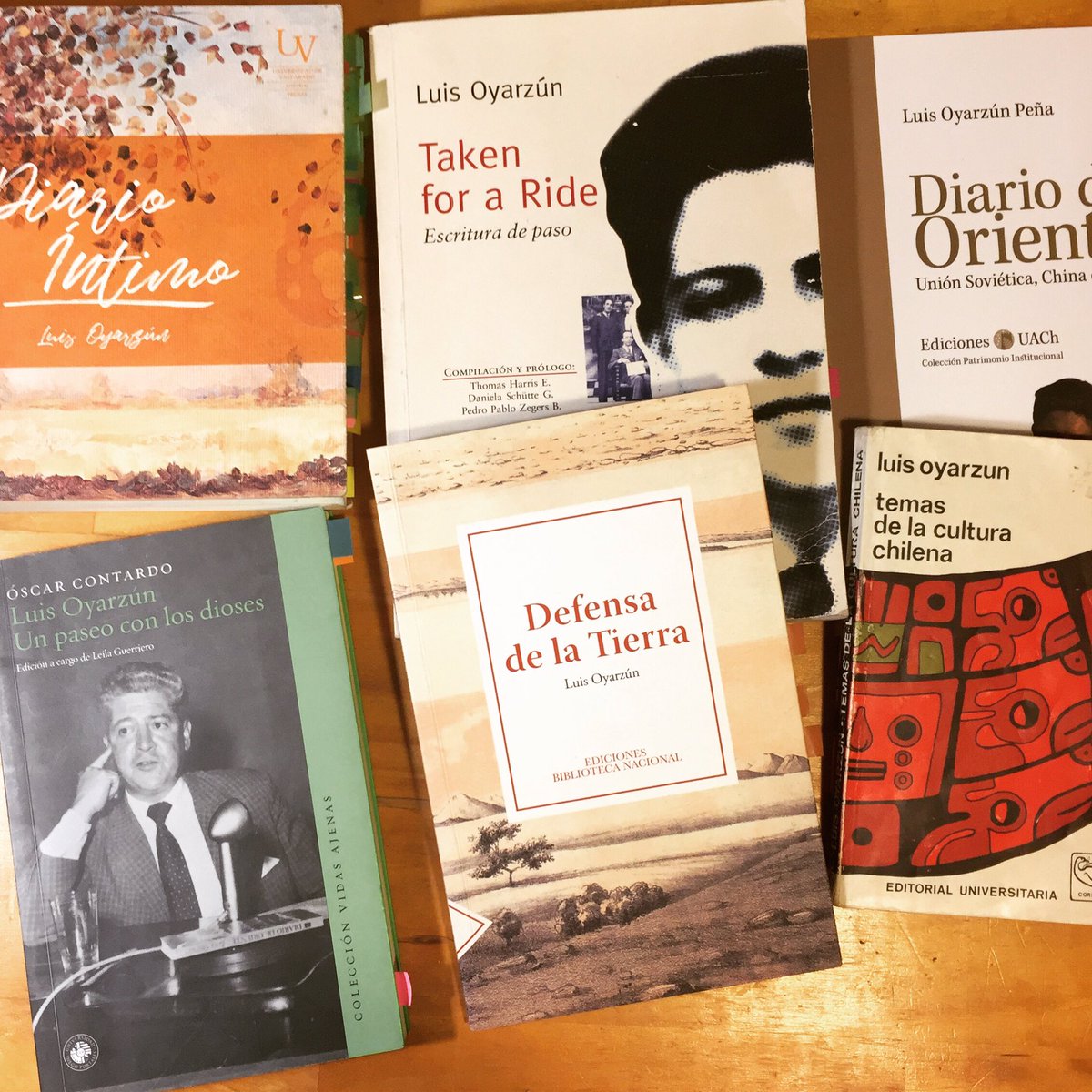 Revista Lecturas tweet media