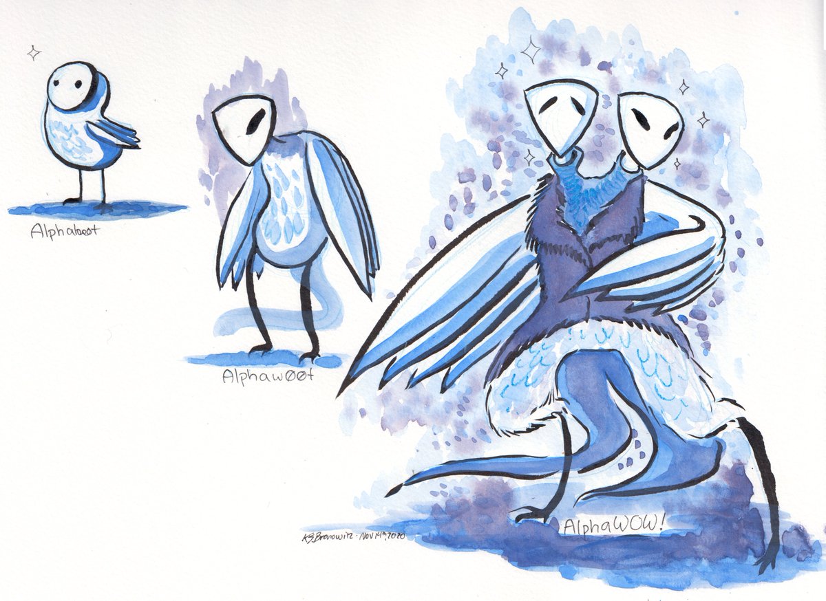 DesertBus's tweet photo. Thank you to all our wonderful and talented artists who submitted their original Pokémon for this Alpha Flight art challenge, we wish we could feature you all!

Here is our winner, KSBrenowitz! 
We hope you enjoy your DB 2020 T-Shirt and DBLOON 💙 https://t.co/aPPPFz22H7