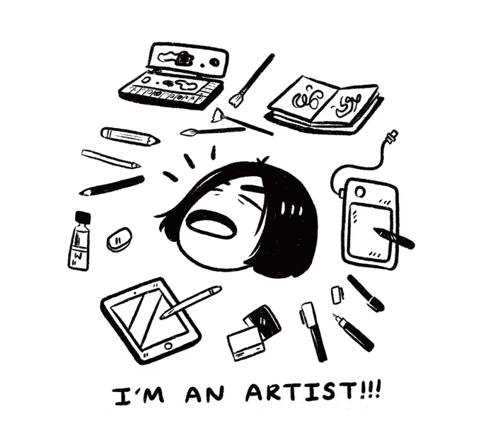 yelling because sometimes i need a reminder 