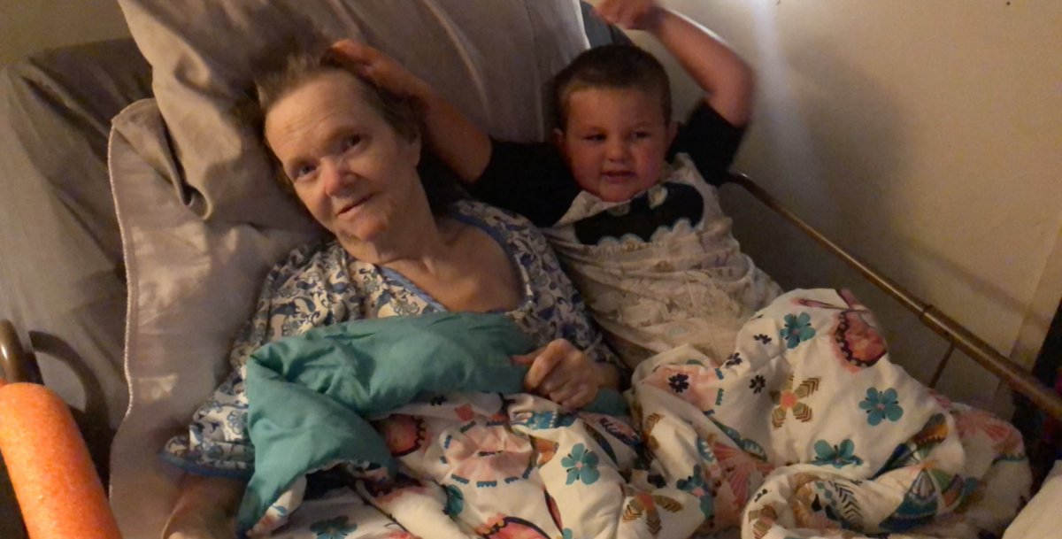 ClayJ400ex's tweet photo. Go rest high on the mountain, my sweet granny. I’ll always love you. I’ll make you and pap proud.. https://t.co/wGm44twEYp