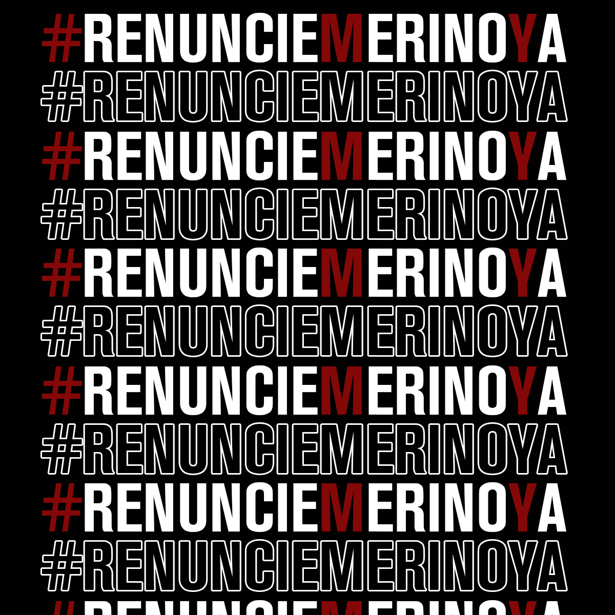 #RenuncieMerinoYa <a href="/rmapalacios/">Rosa María Palacios</a> <a href="/ocram/"> Marco Sifuentes 🚀</a> <a href="/spencerlandia/">spencerlandia</a> <a href="/GiovanniCiccia/">Giovanni Ciccia</a> <a href="/ELJuanberuan/">Su Eminencia El Cacash</a> <a href="/charlieparra/">Charlie Parra del Riego</a> <a href="/RayRayAfrika/">Ray Ray 👑</a> <a href="/MikaelAnchorena/">ᛗᛁᚲᚨᛖᛚ</a> <a href="/YIRKOSIVIRICH/">Yirko Sivirich</a> <a href="/gusdlt/">Gustavo de la Torre</a> <a href="/tefatrefa/">Tefa Trefa 🇵🇪</a> <a href="/danielefecto/">Daniel Vergaray D'Arrigo</a> <a href="/Gustavo_p4/">Gustavo Peralta Coello</a> <a href="/YolksClara/">Clara Yolks</a> <a href="/gonzfarfans/">Gonz Farfán</a> <a href="/lindacha80/">Linda Pasco</a>