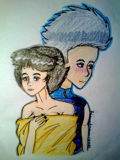 BiancaTronicX's tweet photo. 😳 oh, Vergil 💘
#DMC #Devilmaycry #Verlady #Vergil #Lady #fanart https://t.co/exlVzDVxMt