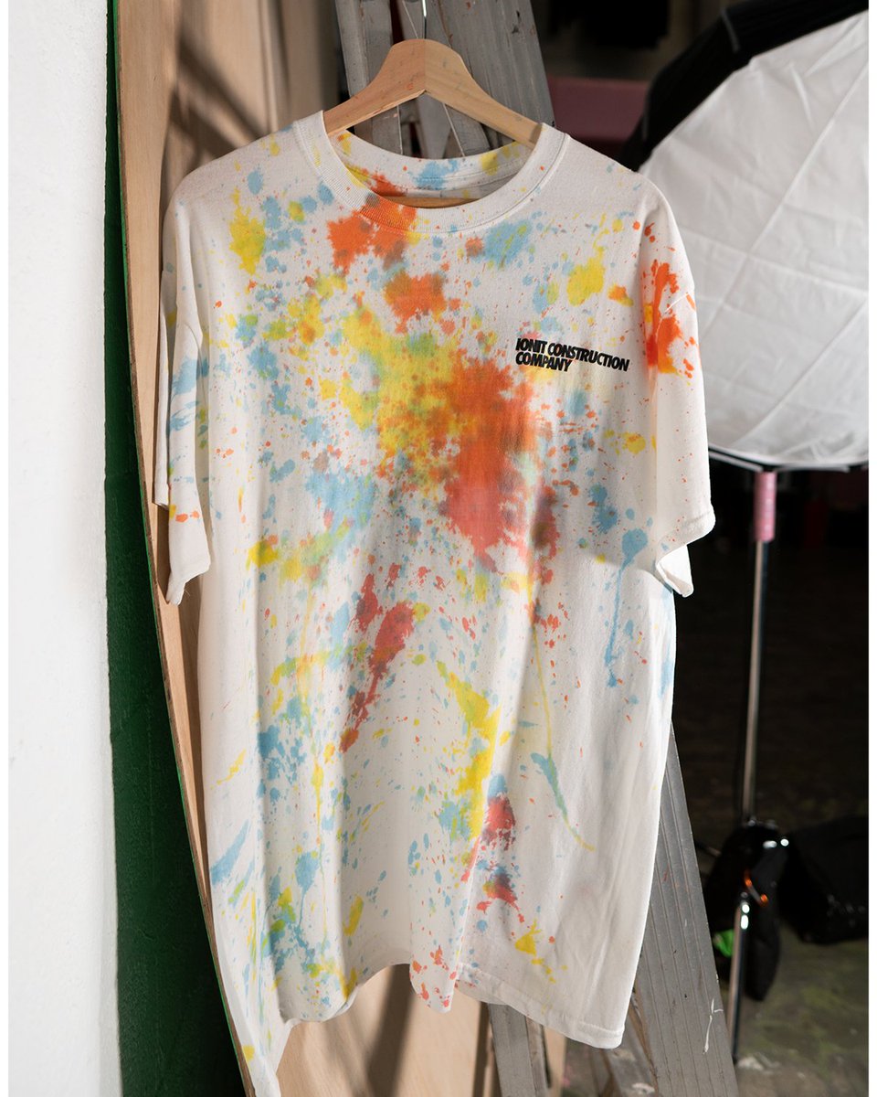 ionitstudios's tweet image. A shirt so decent it won't matter if you fuck it up

available now at
ionitstudios.com/shop