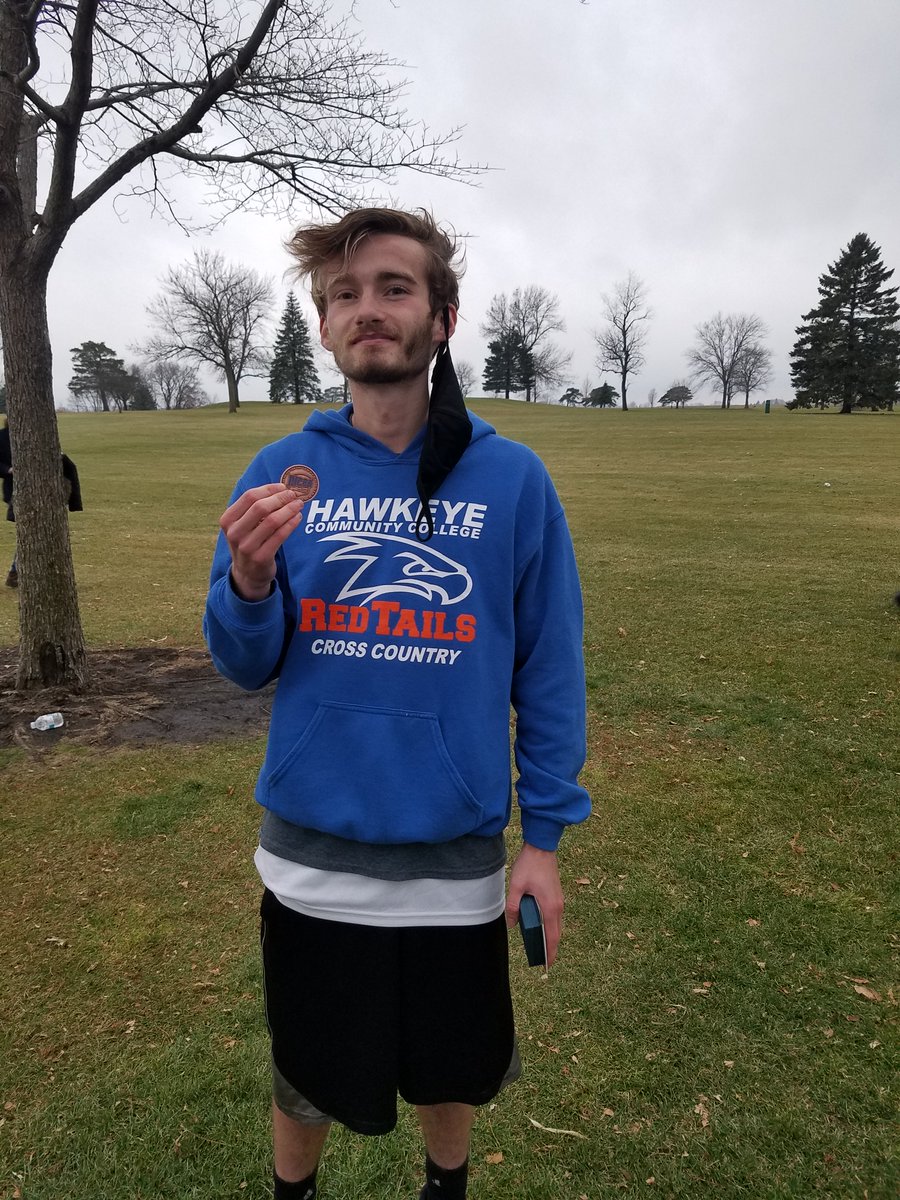 RedTailTrackXC's tweet photo. Congratulations to Sophomores, Brandon Conrad and Sam Mickelson, who become All-Americans this afternoon!
Brandon finished 18th with a time of 26:47.61.
Sam finished 7th with a time of 25:56.06.
Congratulations gentlemen!!
#RedTailNation #GoRedTails #RedTailsRising #RedTailXC https://t.co/2d2OkgmM9F