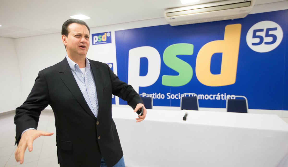 These parties might be worth keeping an eye on in the future as new power brokers in the Brazilian political landscape.