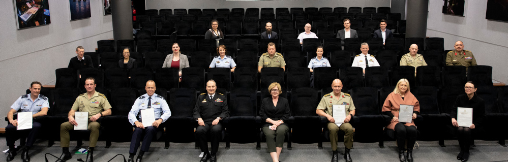 VCDF_Australia's tweet photo. Congratulations to the @DeptDefence Force Design team, the winner of a ICEAA Team Achievement of the Year Award. Many months of collaborative work resulted in the #2020FSP. Bravo Zulu on this well-deserved international recognition!
📖: https://t.co/Hwjm5VxdI8 https://t.co/mtz8SgaxN4