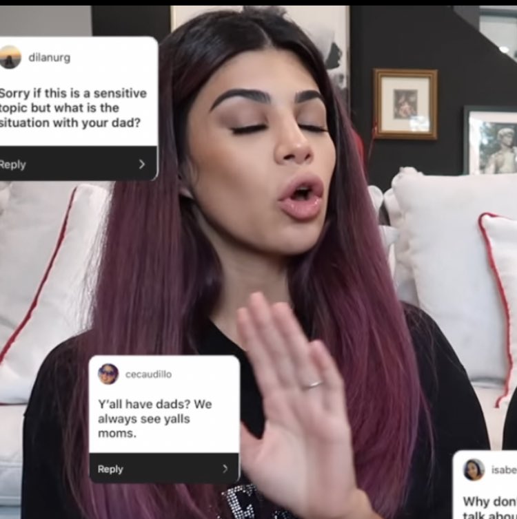 StarCorinne's tweet photo. When your question makes it to the BRAMFAMs YouTube video! (But why did I word it like that🤦🏻‍♀️) @BramtyJuliette #bramfam #heyguysitsabramnewday  #cecaudillo https://t.co/rJRVhXzbva