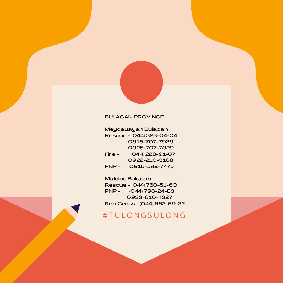 tulongsulong's tweet photo. NUMBER OF BULACAN'S RESCUERS

#BulacanNeedsHelp 
#PampangaNeesHelp 
#BulacanRescue 
#RescuePH https://t.co/WGCKjDRpIM