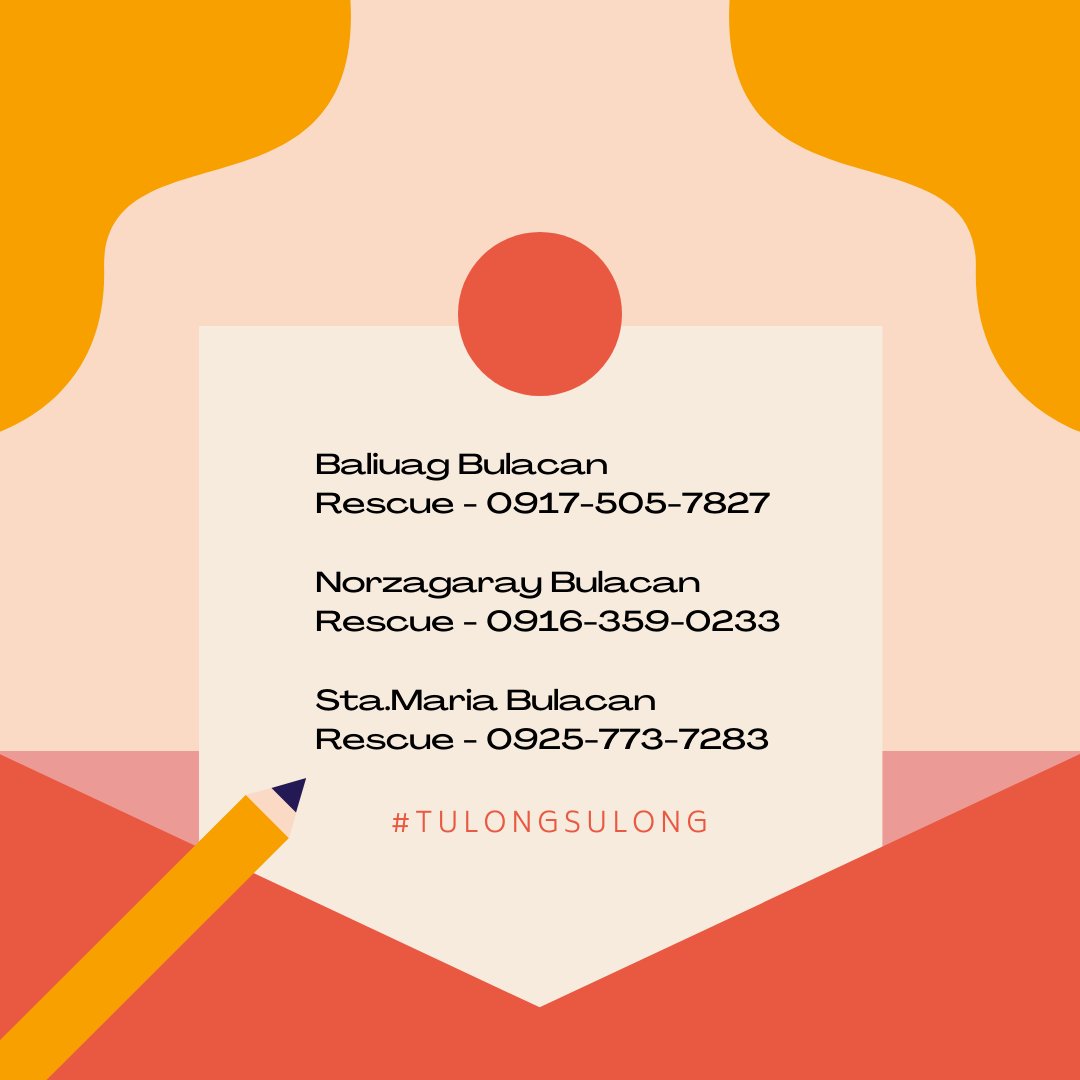 tulongsulong's tweet photo. NUMBER OF BULACAN'S RESCUERS

#BulacanNeedsHelp 
#PampangaNeesHelp 
#BulacanRescue 
#RescuePH https://t.co/WGCKjDRpIM