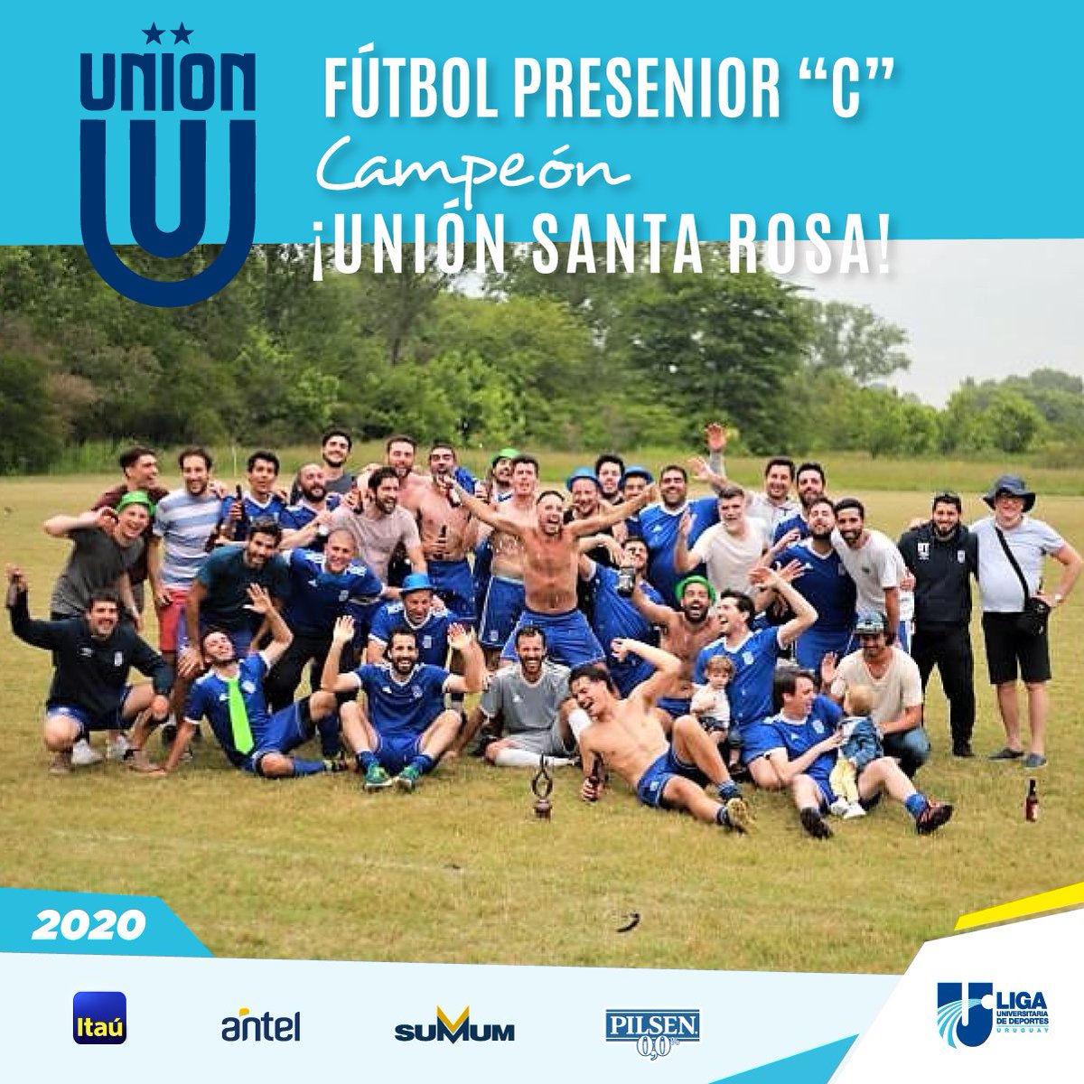 Liga Universitaria de Deportes tweet media