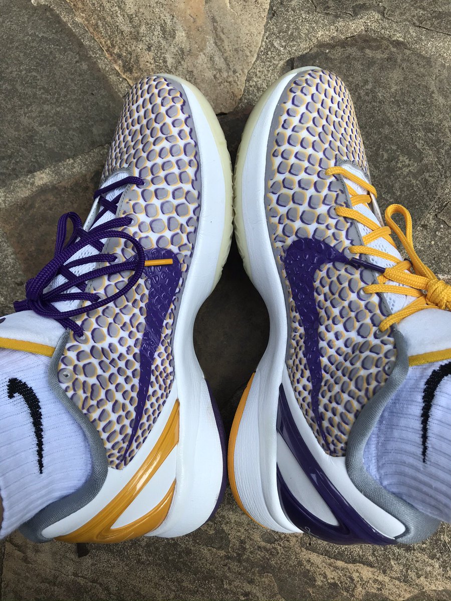 kobe 3d lakers