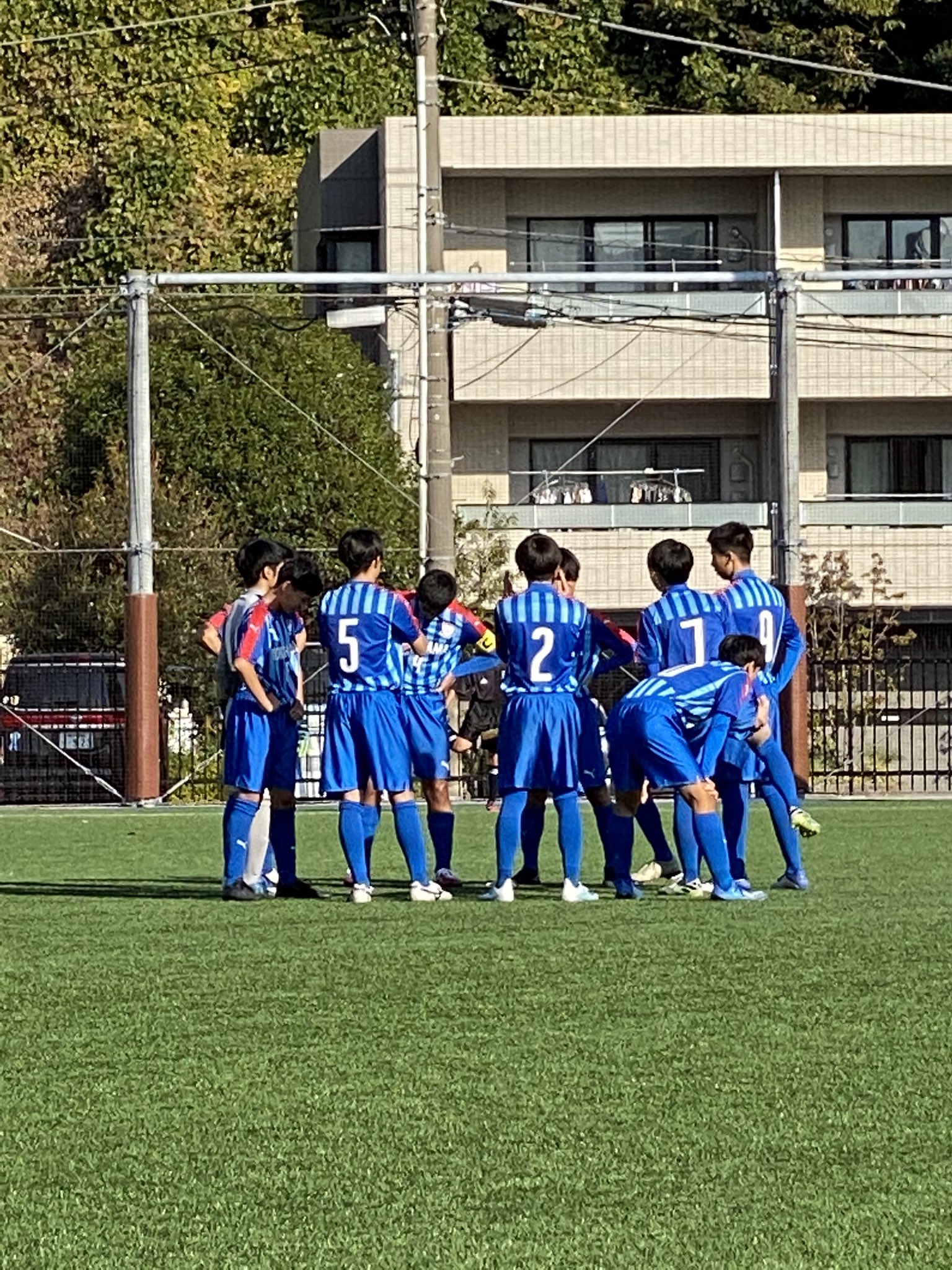 横浜高校 サッカー部 公式 U18リーグ 第4節 11 15 横浜高校g 横浜 4 0 桜丘c 前半3 0 後半1 0 応援ありがとうございました