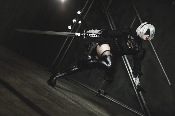 Twitterのコスプレ画像55