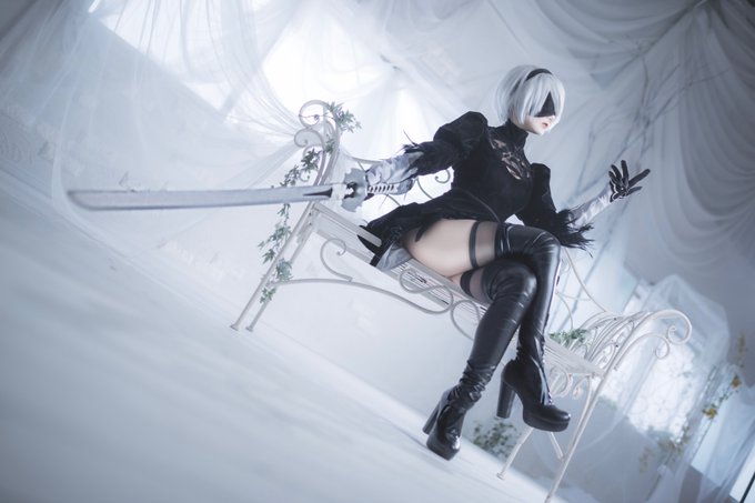 Twitterのコスプレ画像57