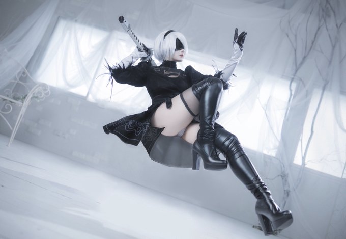 Twitterのコスプレ画像54