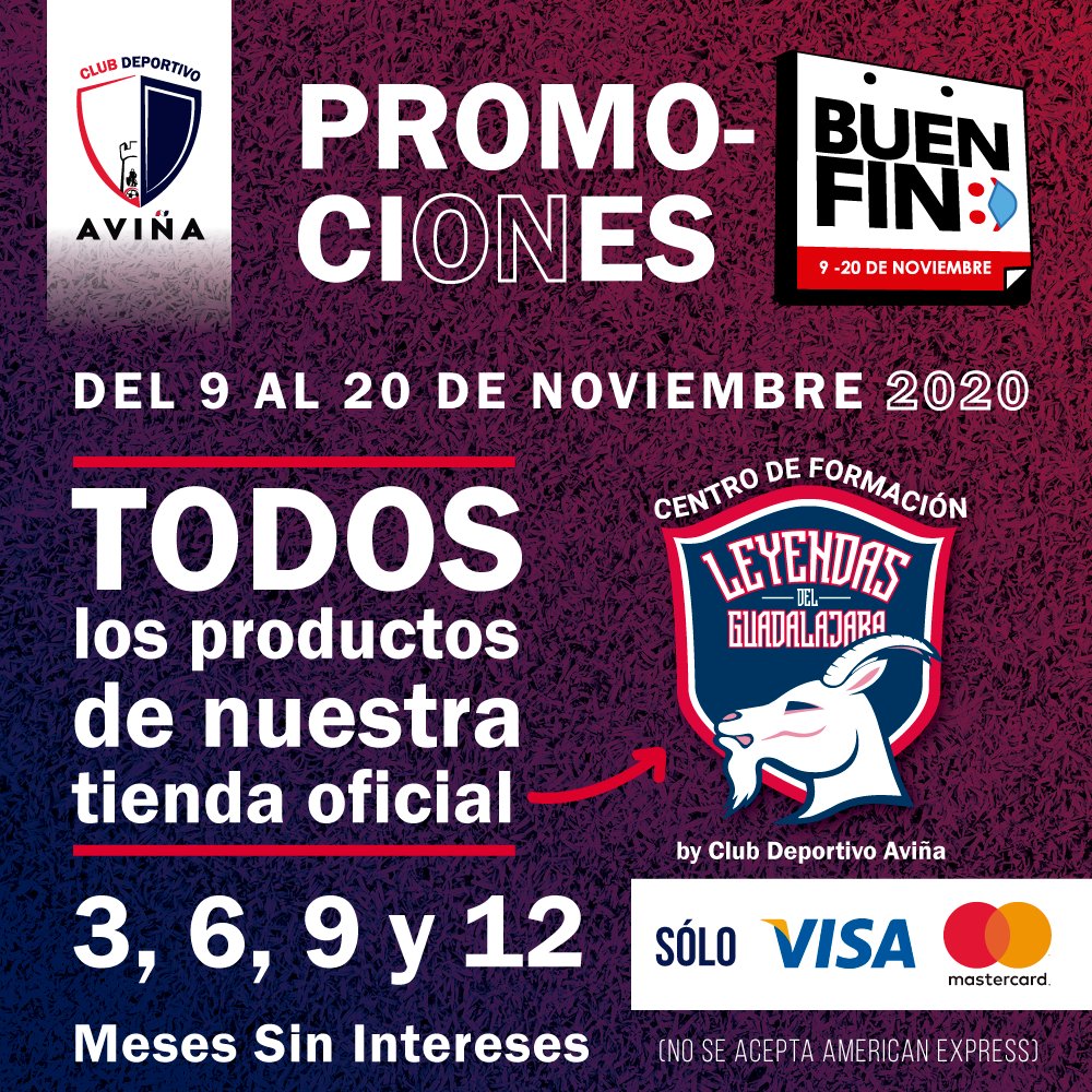 Club Deportivo Aviña tweet media