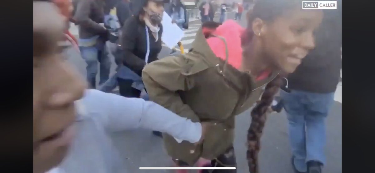 ranhanlea's tweet photo. @bennyjohnson @AKoach They ran away laughing after stomping on an old man and torturing other families. I’ve seen them in numerous videos. Find them Twitter. Do your thing. https://t.co/jxk0ftKxqf