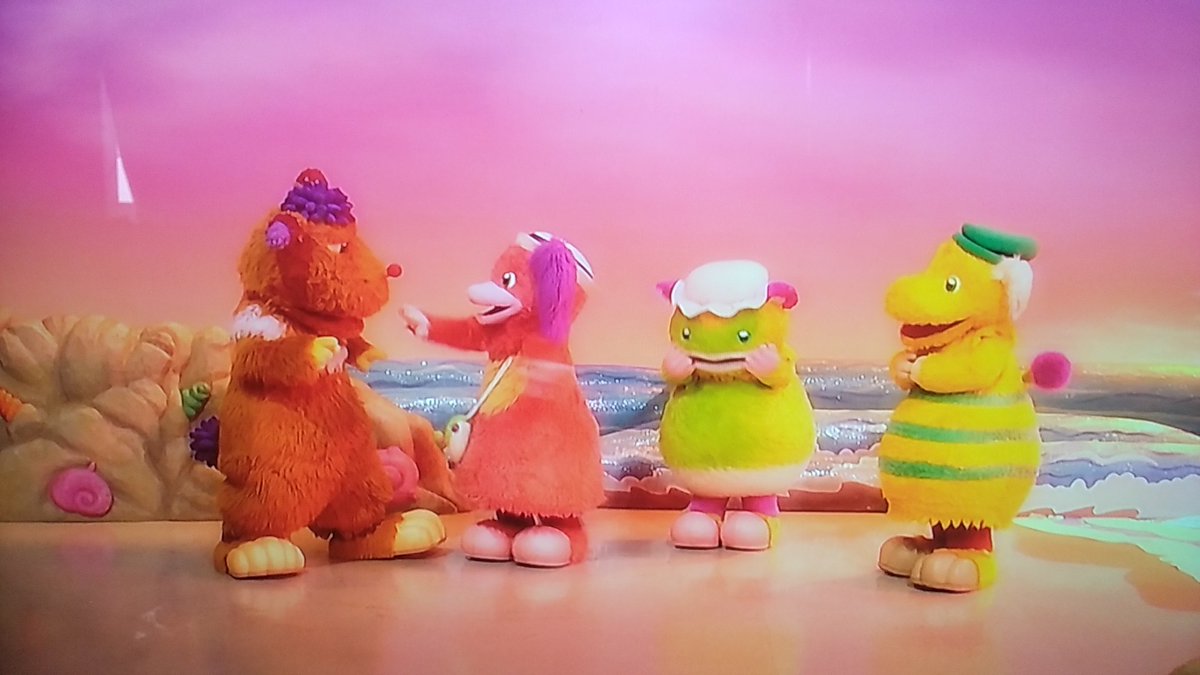 Friendly 翔太 ぐ チョコ最終回めっちゃ泣ける 砂浜のまたねがとても切なくなるね ワンパコ おかあさんと いっしょ スプー