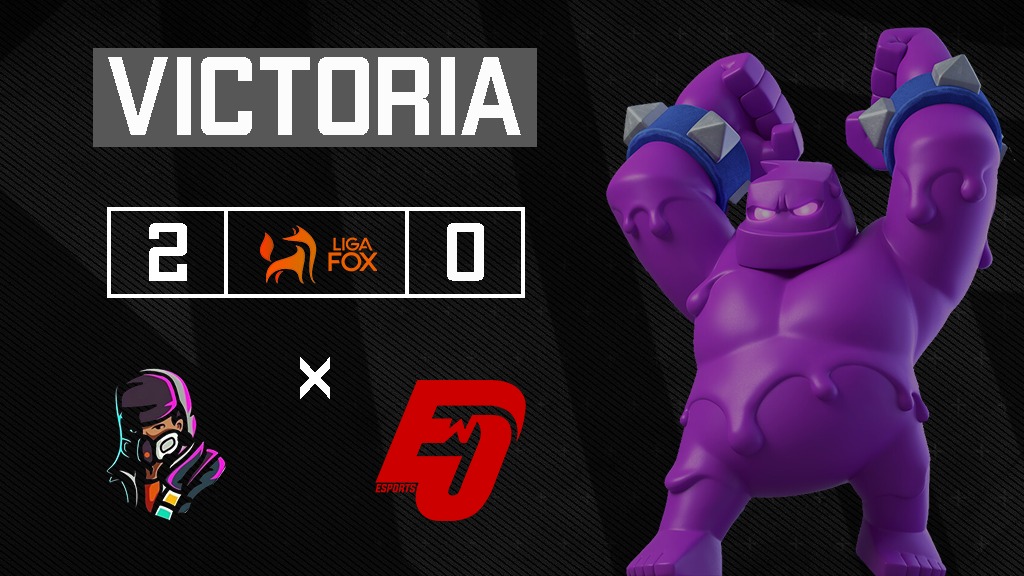 #CR |

@SSinfectedG 2️⃣
🆚
<a href="/EliteWarClub/">EliteWar CLUB 🕹🎮</a> 0️⃣
 
Torneo:<a href="/LigaFox/">Liga Fox 🦊</a>

🎖MVP:<a href="/FacuARG_GG/">FacuARG</a>