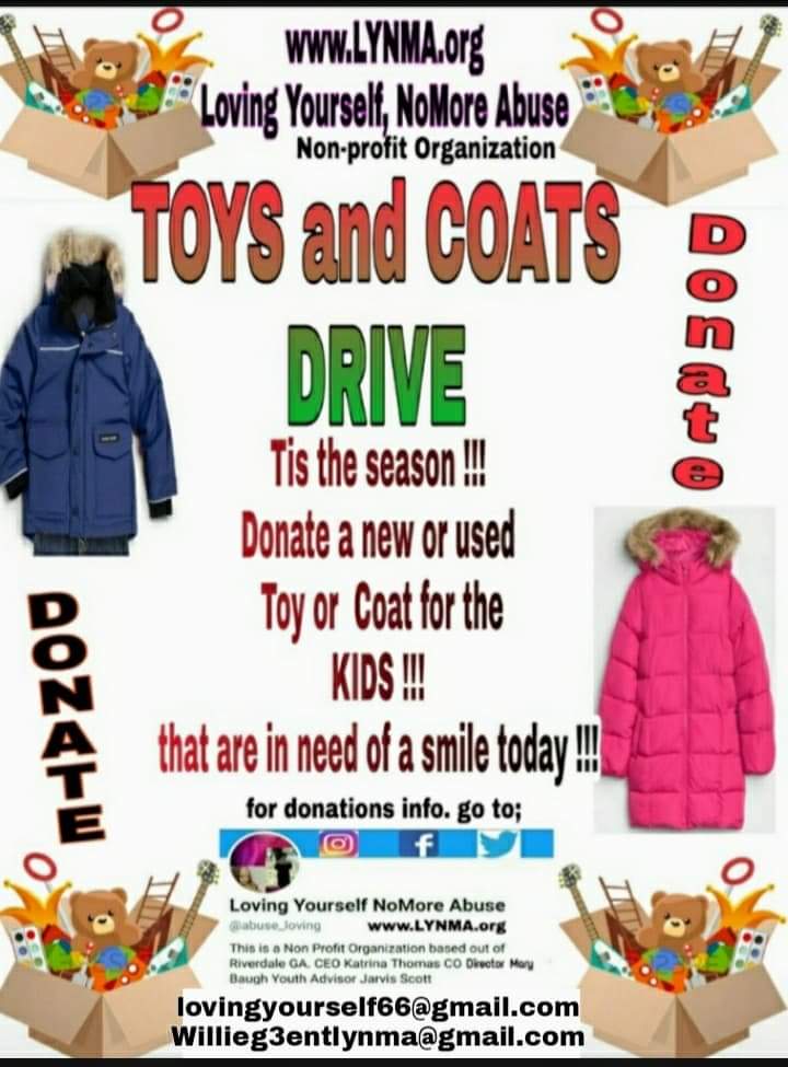 LovingNon's tweet image. Be a Blessing This Holiday