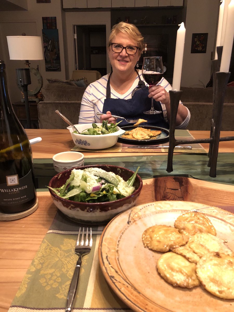 Enjoying the fruits of cooking for a cause #CroweSupportsSebsStrong