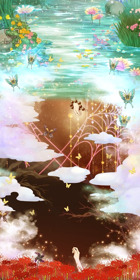 蜘蛛糸モノポリーのtwitterイラスト検索結果 古い順