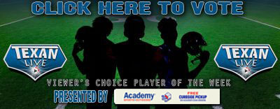 DCTXStreaming's tweet photo. With Week 12 winding down it is time for you to decide our Player of the Week here on Texan Live. Go to link below to vote for your favorite player. Voting ends Tuesday November 17th at noon.
Link to vote: https://t.co/u1XGWYgQNP https://t.co/n6NS0ItiET
