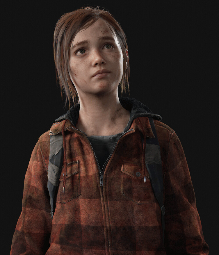 best of video games on X: ellie williams — the last of us: part 2   / X