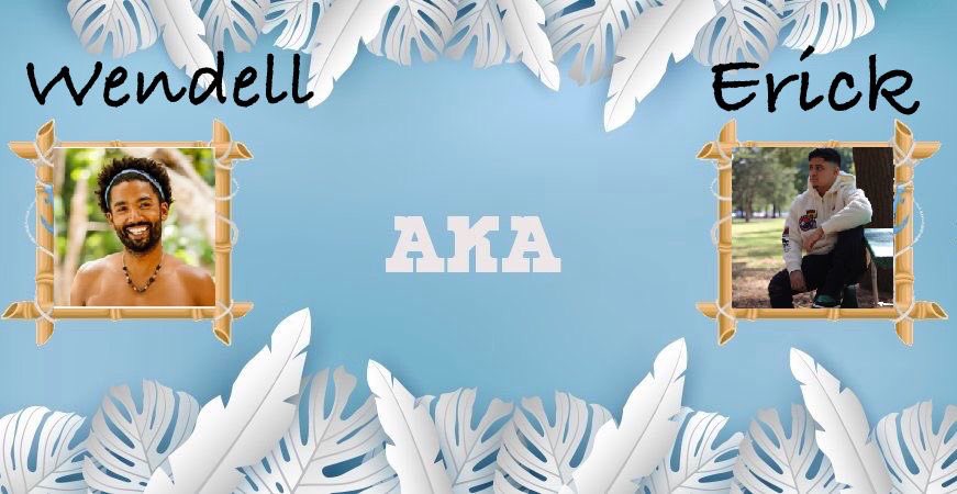 SurvivorAlias's tweet photo. Wendell aka Erick (@erickksalazar_) is the 9th person voted out and the 3rd member of our jury. https://t.co/cSTCtw66K1