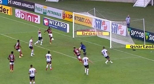ElBetitoDev's tweet photo. Isso aqui é pra fazer todo e qualquer rubro negro simplesmente perder qualquer esperança de título nessa temporada. https://t.co/Avh1smgozX
