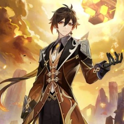jhuneza's tweet photo. everytime i see zhongli i think of brown sugar milk tea,,,, https://t.co/jkAQTCJLtO