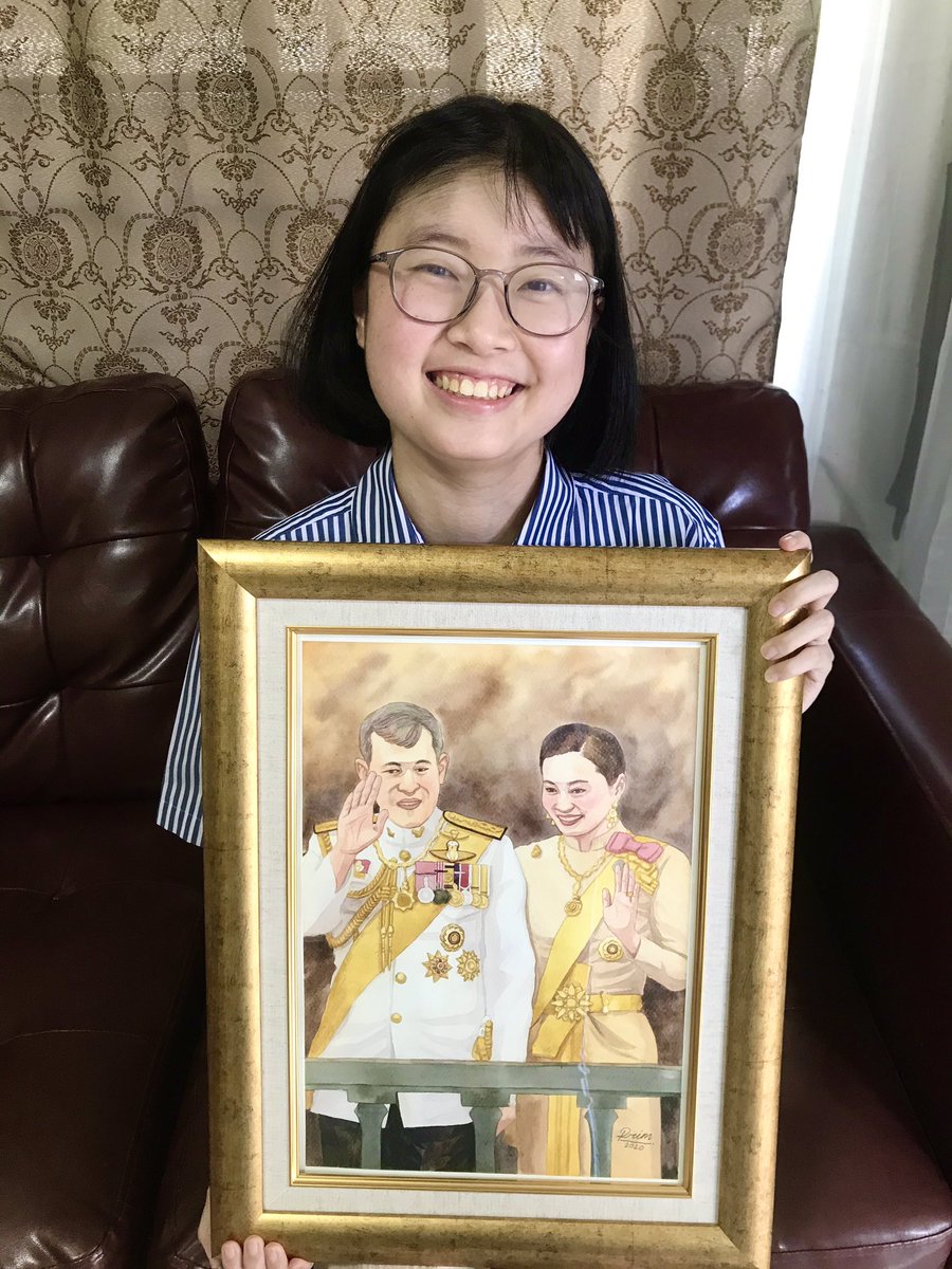PBorwonpakpanit's tweet photo. 🇹🇭💛“เราจะสืบสาน รักษา และต่อยอด และครองแผ่นดินโดยธรรม เพื่อประโยชน์สุข แห่งอาณาราษฎรตลอดไป”🙏

#ขอพระองค์ทรงพระเจริญ

#พระมหากษัตริย์คือสถาบันหลักของชาติ

#เรามีในหลวงเป็นหัวใจดวงเดียวกัน

#เรารักราชวงศ์จักรี https://t.co/wn8Zok4Q1V