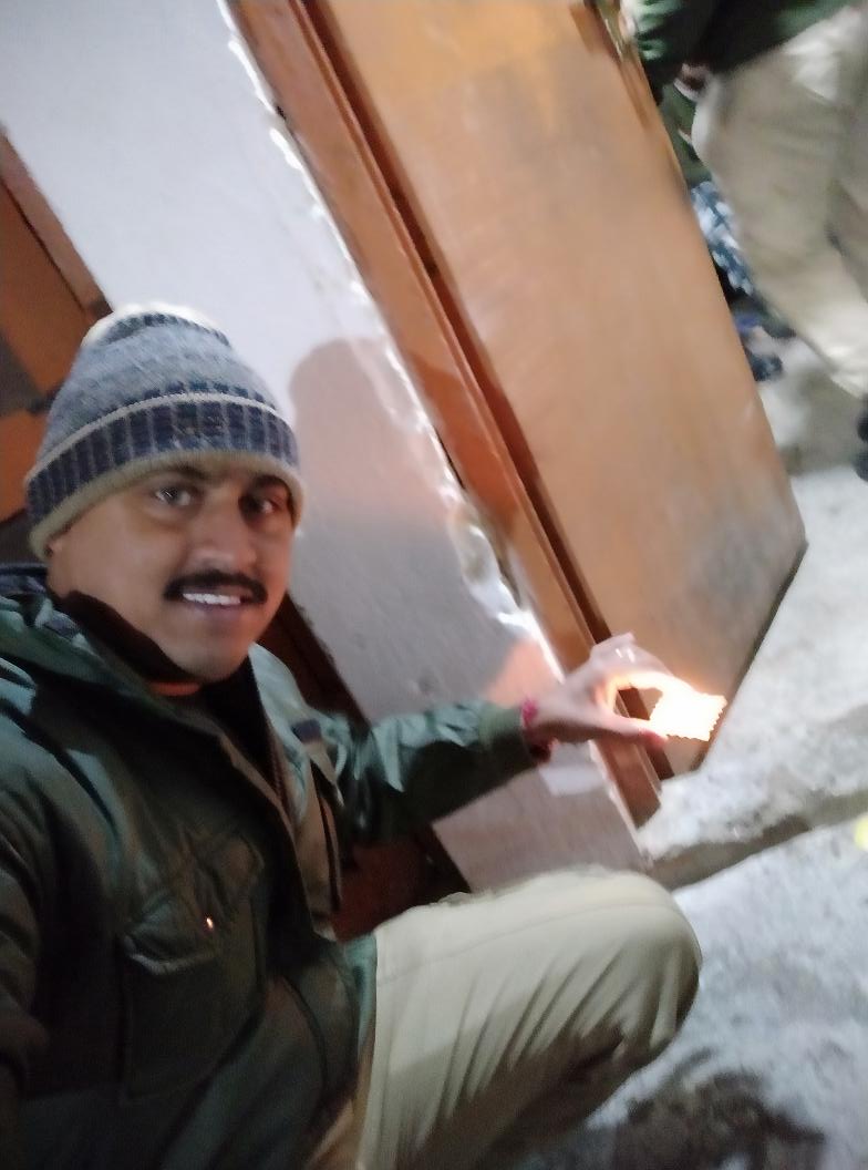 SaigoverdhanK's tweet photo. Happy Diwali https://t.co/tvcopZWaG6