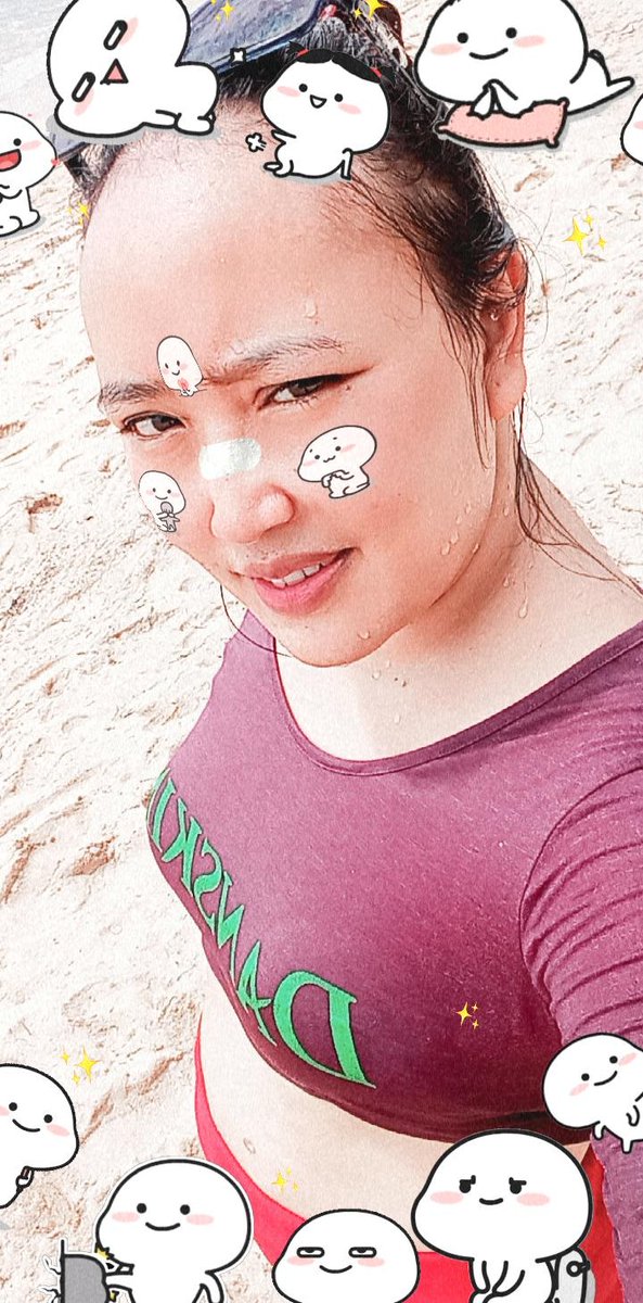 Chen2Wibawa's tweet photo. Mantai cibicibi wakwaw...Biar ilang strees kone ... https://t.co/8TMEUtbm5T