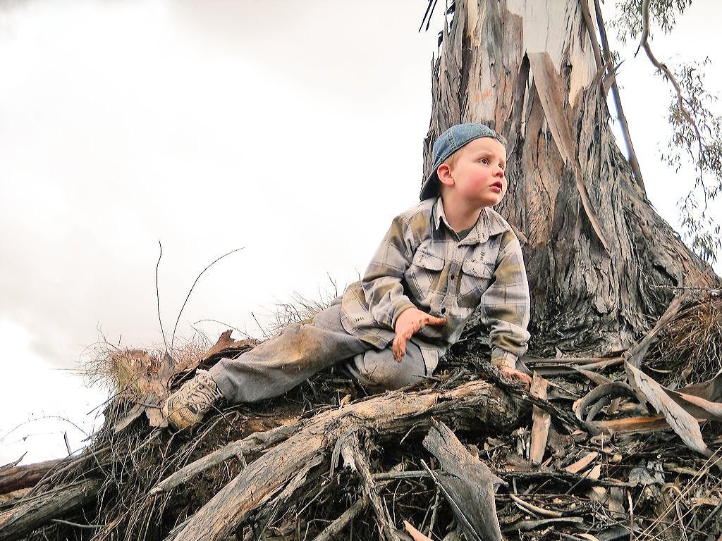 We made friends and met guiding mentors. And, on a day of heavenly rain, we welcomed one more treasure into our home.