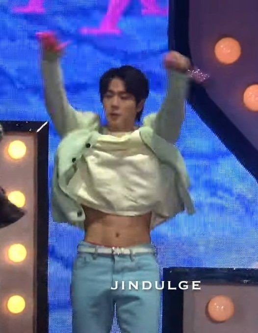 Abs: because we need some place to put our tongue A thread