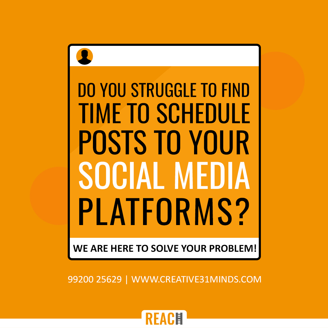 phadke_sanket's tweet photo. We help you keep your social media platforms active and updated! Call us to know more!

For a free consultation: https://t.co/w4MSe46kZc

#digitalmarketing #smallbusinesses #socialmediamarketing #facebookmarketing #facebookads #seo #websitedevelopment #dedicateddesigner https://t.co/rTBEayHGSo