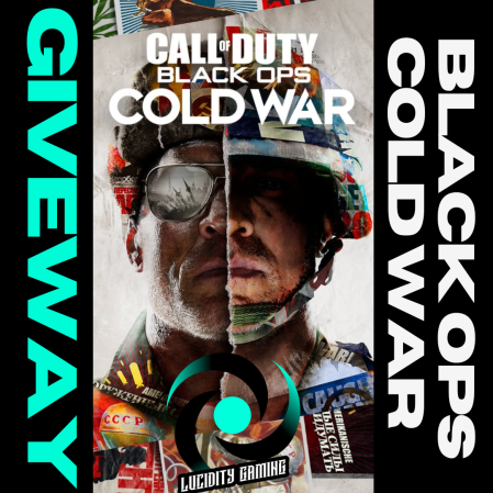 birdiie6o4's tweet photo. Cold War Giveaway-Any System

How to enter:
-Follow myself 
 
-Follow @LucidityGaming3 

-RT this tweet

Entry will end Friday November 20th 7pm est! https://t.co/EGGsJNXOWI