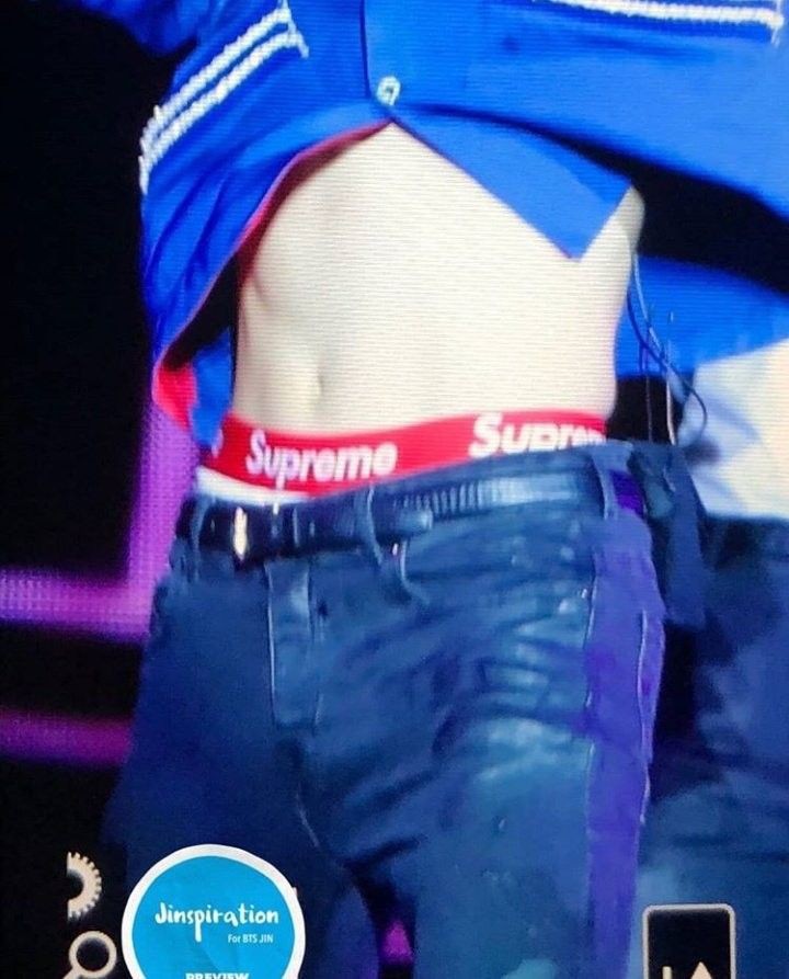 Abs: because we need some place to put our tongue A thread