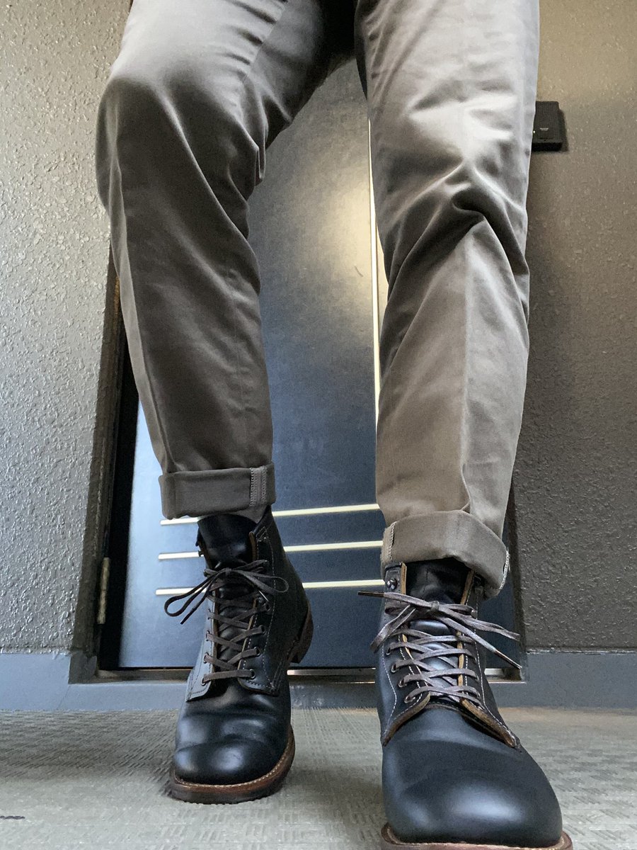 REDWING レッドウイング 9060 ベックマン フラットボックス 9D-