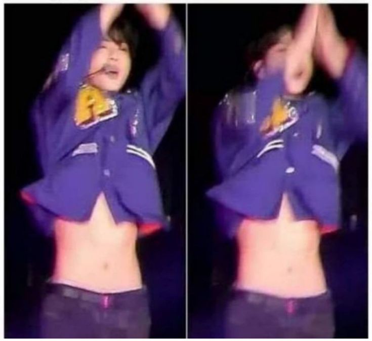 Abs: because we need some place to put our tongue A thread