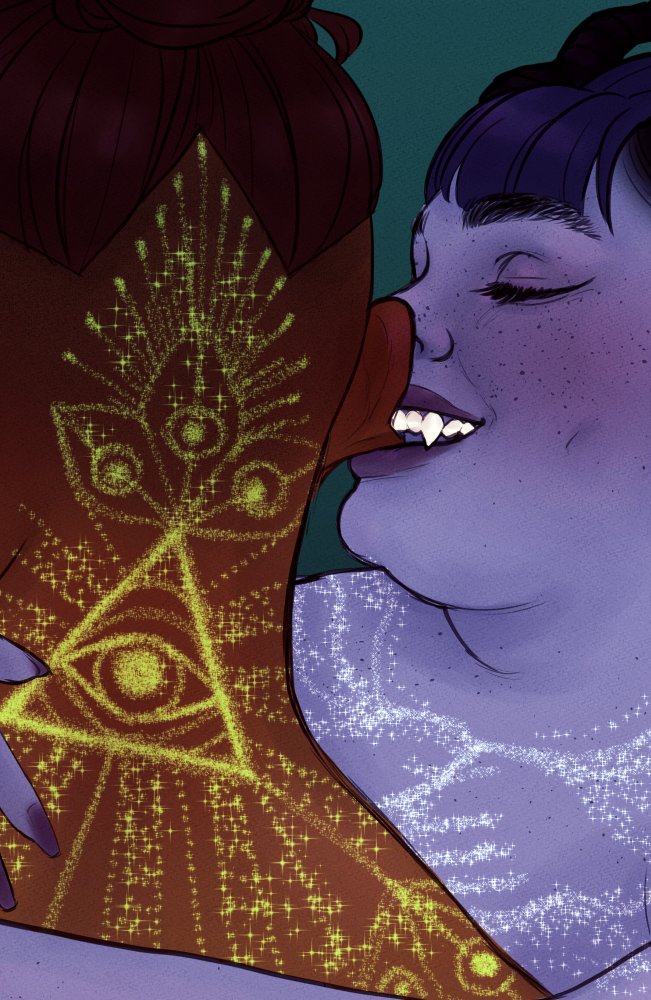 mesierkki's tweet photo. tattoos ft. teefling indulgence for #beaujesterweek2020 #beaujes #criticallynsfw #criticalrolensfw https://t.co/UYaREcMqJy